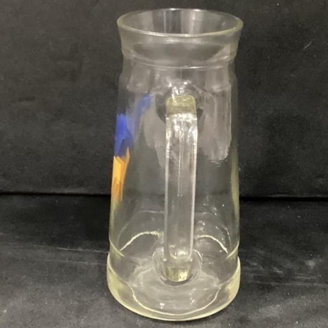 West Virginia University WVU Mountaineers Mug Vintage Beer Mug 7" Tall - Thumbnail 11