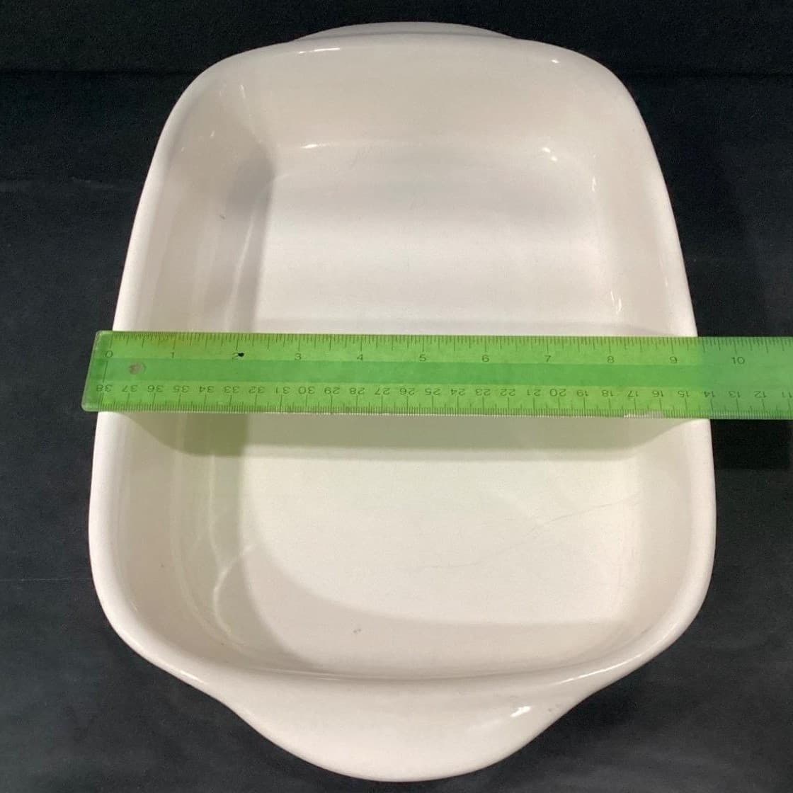 Vintage Corelle Coordinates Abundance Stoneware 9"x13" Casserole Baking Dish Pan - Thumbnail 3