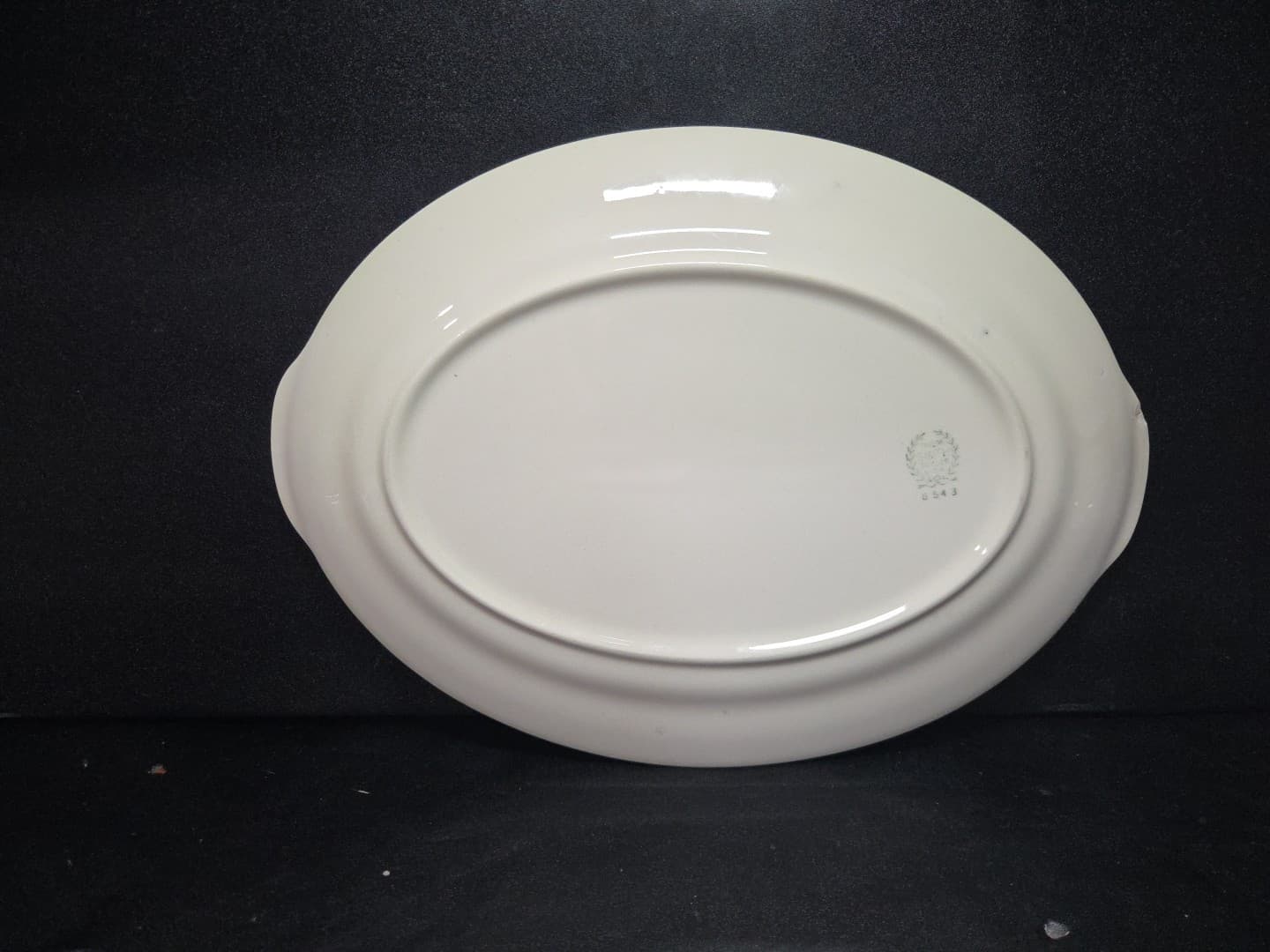 Taylor Smith & Taylor Appalachian Heirloom Bonnie Small Serving Platter, Vintage - Thumbnail 2