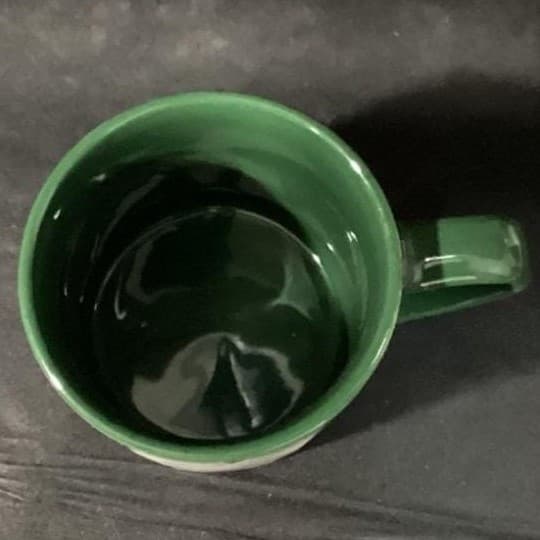 Spectrum Designz Stoneware Mug Four Leaf Clover Coffee Cup - Thumbnail 6