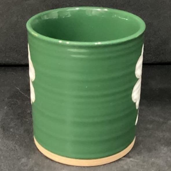 Spectrum Designz Stoneware Mug Four Leaf Clover Coffee Cup - Thumbnail 9