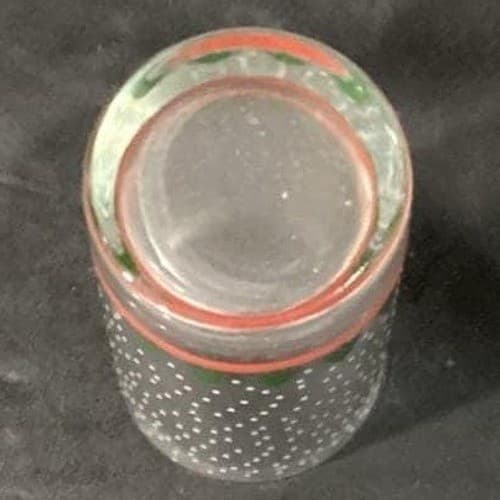 Winterland Winter Snow Tumblers by Libbey 2 Vintage Tree Holiday Glasses 16 0z - Thumbnail 4