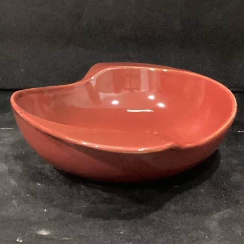 Mikasa Global Cuisine Red-GC505 Individual Casserole Dish, Vintage Serving Bowl - Thumbnail 9