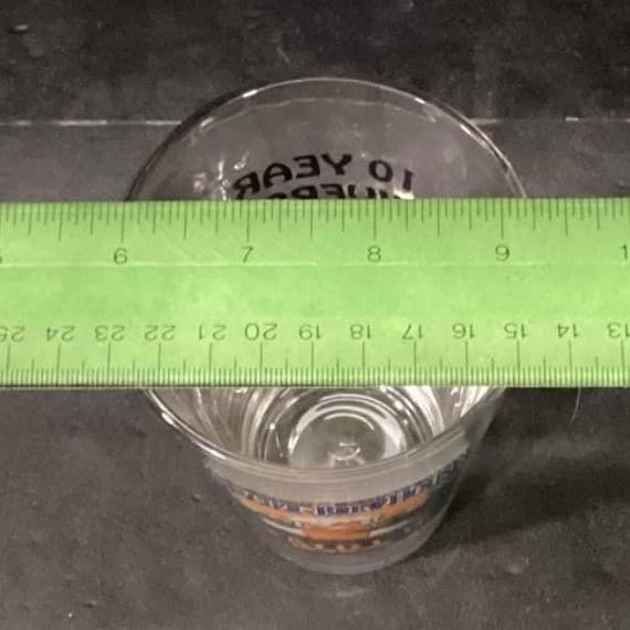 Glacier Brewhouse India Pale & Amber Ale Pints Glasses Set of 2 Anchorage Alaska - Thumbnail 7