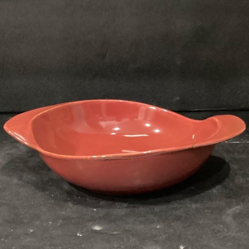 Mikasa Global Cuisine Red-GC505 Individual Casserole Dish, Vintage Serving Bowl - Thumbnail 10