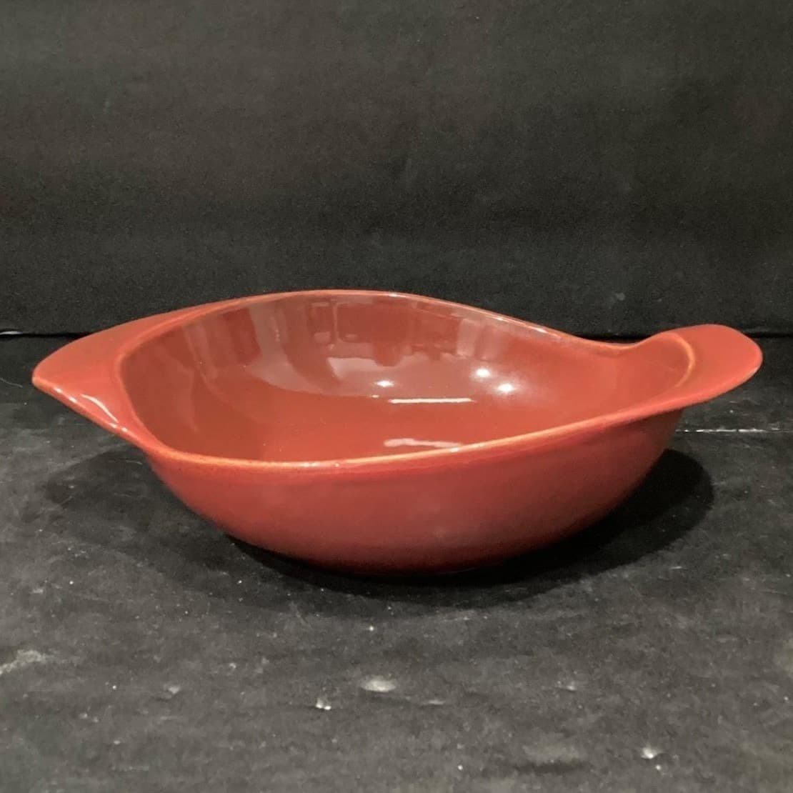 Mikasa Global Cuisine Red-GC505 Individual Casserole Dish, Vintage Serving Bowl - Thumbnail 12