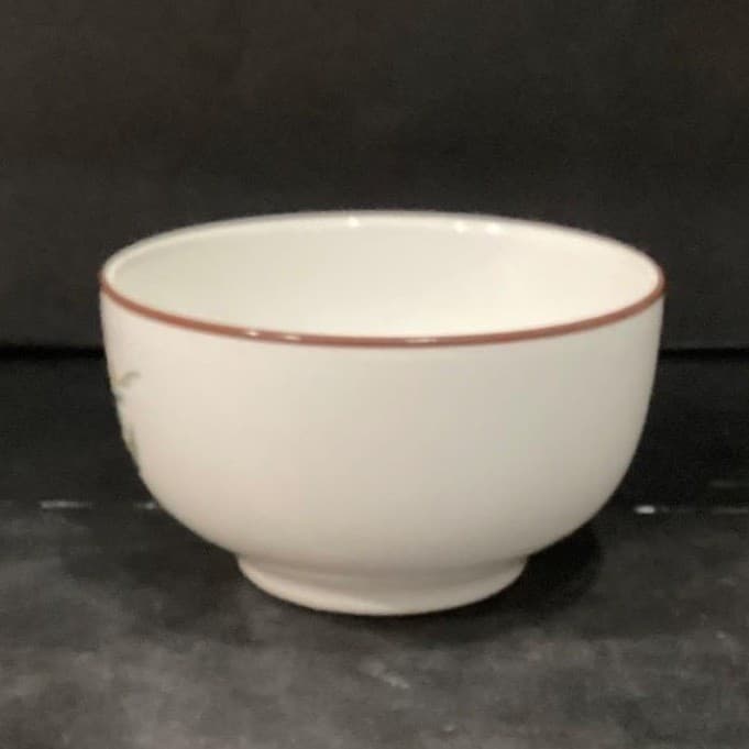 Villeroy & Boch Botanica Rice Bowl, Vintage Anthyllis Vulneracia Design Tablewar - Thumbnail 11