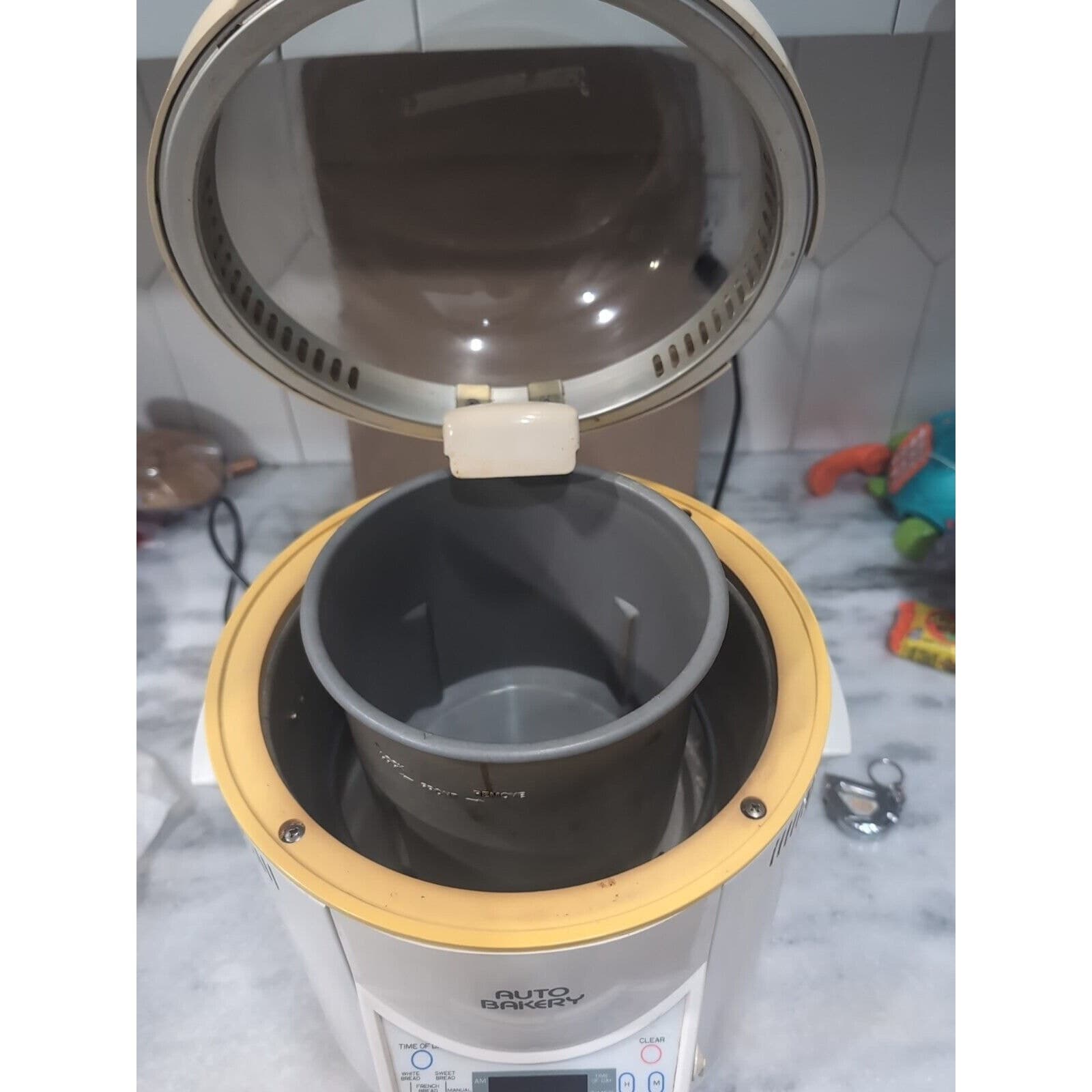 Welbilt DAK FAB-100-3 Bread Maker, Pre-owned Working Condition Kitchen Appliance - Thumbnail 3