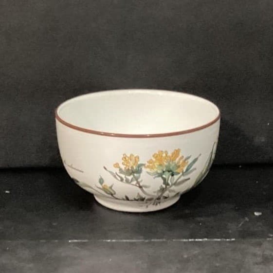 Villeroy & Boch Botanica Rice Bowl, Vintage Anthyllis Vulneracia Design Tablewar - Thumbnail 2