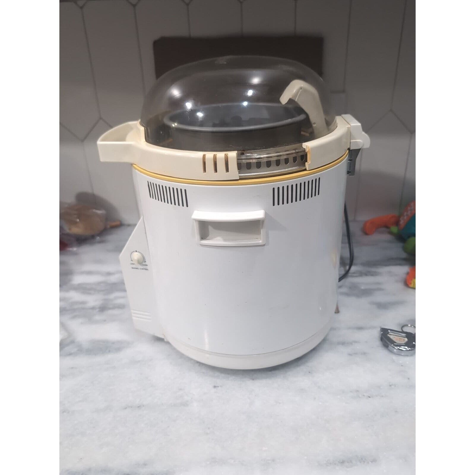 Welbilt DAK FAB-100-3 Bread Maker, Pre-owned Working Condition Kitchen Appliance - Thumbnail 4