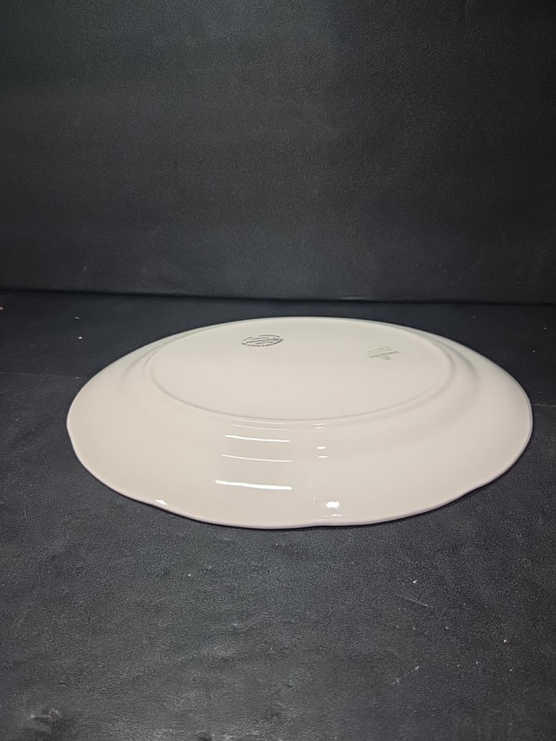 Homer Laughlin Calirose Oval Serving Platter Tray- Cunningham & Pickett, Inc - Thumbnail 10