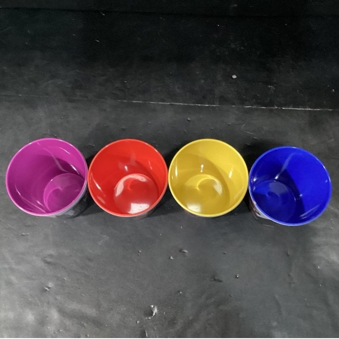 Disney Pixar The Incredibles Melamine Tumblers, Set of 4, Character Drinkware - Thumbnail 3