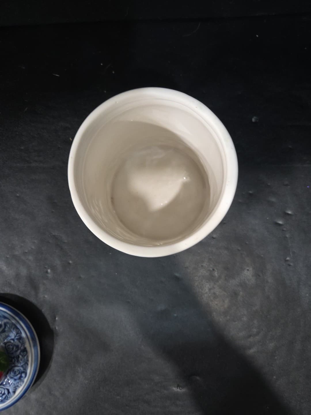 Kiln Fired Clay Apple Canister Hand Cast Hand Painted Ceramic Medium for Kitchen - Thumbnail 6