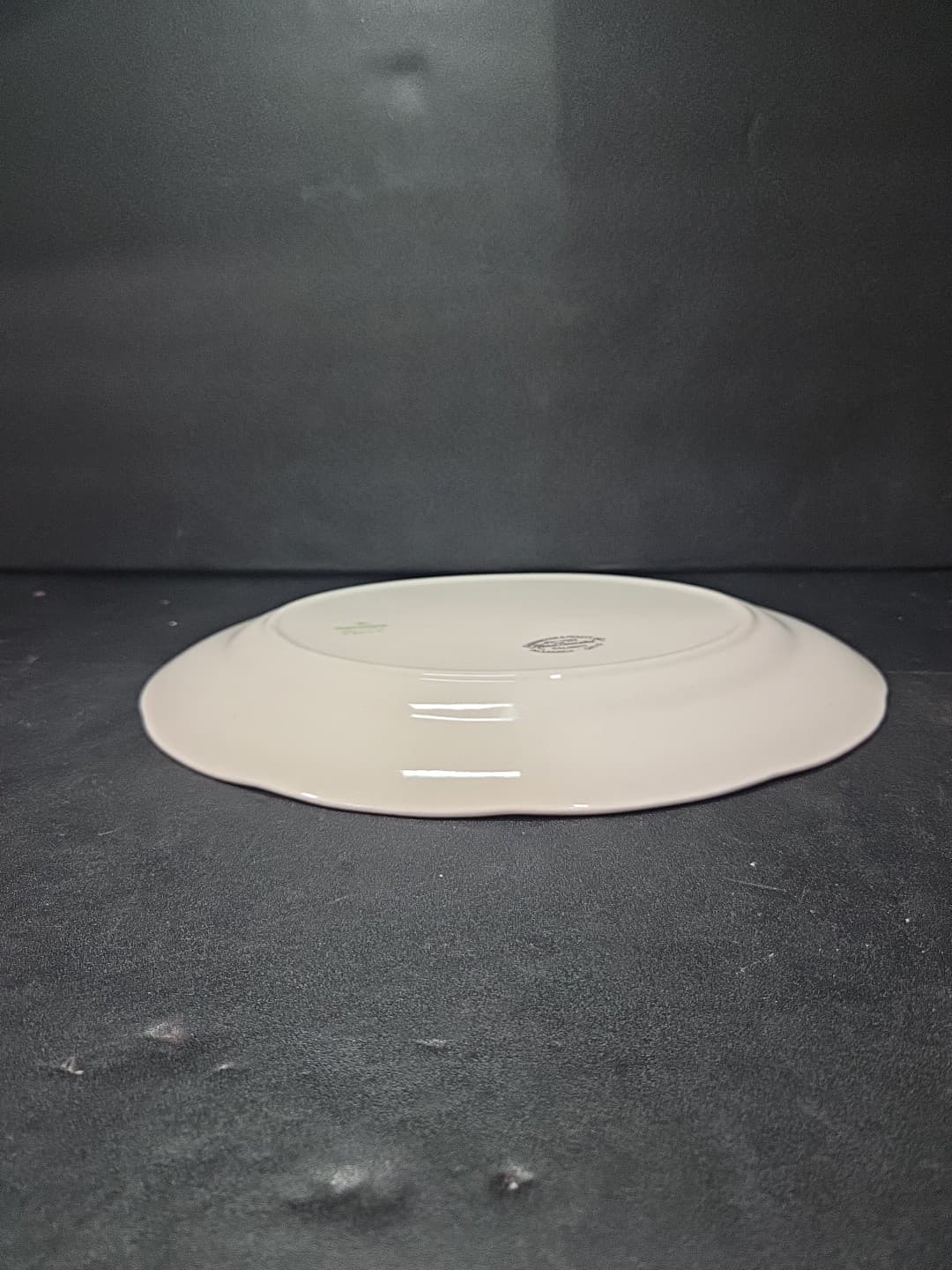 Homer Laughlin Calirose Oval Serving Platter Tray- Cunningham & Pickett, Inc - Thumbnail 8