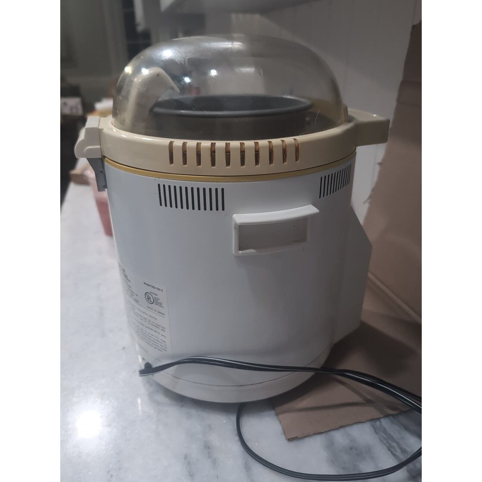 Welbilt DAK FAB-100-3 Bread Maker, Pre-owned Working Condition Kitchen Appliance - Thumbnail 6