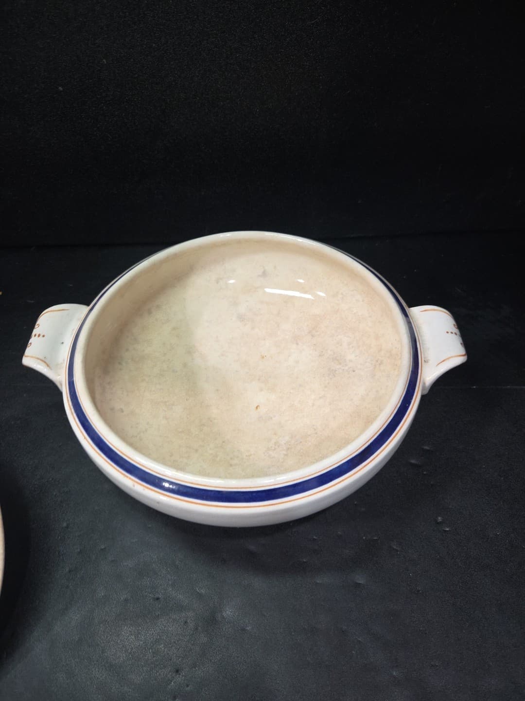 Antique BRISTOL Pountrey & Co. LTD. Covered Serving Dish/Tureen ~ England - Thumbnail 7