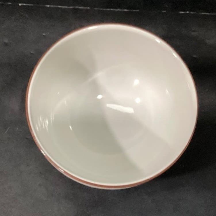 Villeroy & Boch Botanica Rice Bowl, Vintage Anthyllis Vulneracia Design Tablewar - Thumbnail 4