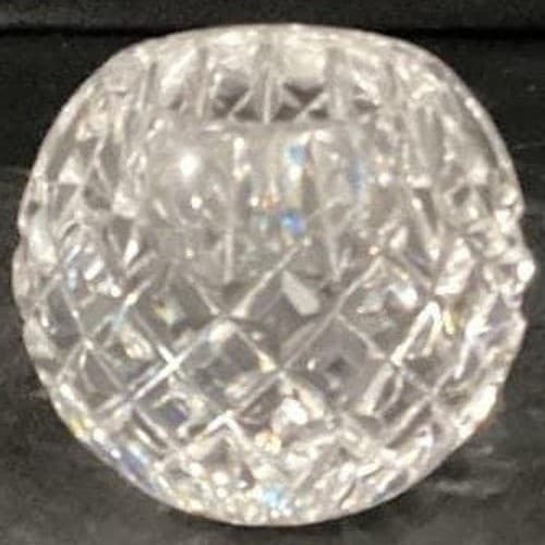 Waterford Crystal 2" Single Light Candlestick,Votive Candleholder Clear - Thumbnail 11