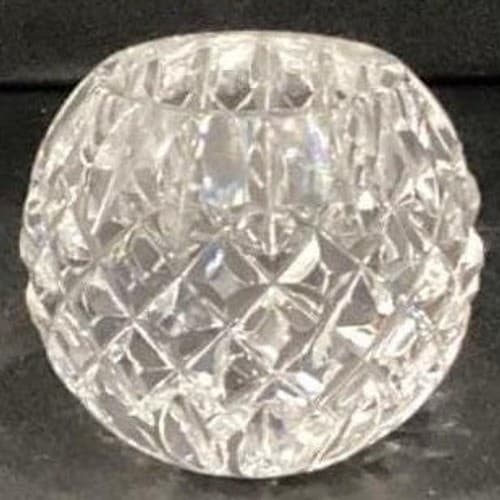 Waterford Crystal 2" Single Light Candlestick,Votive Candleholder Clear - Thumbnail 7