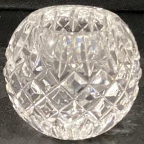 Waterford Crystal 2" Single Light Candlestick,Votive Candleholder Clear - Thumbnail 8