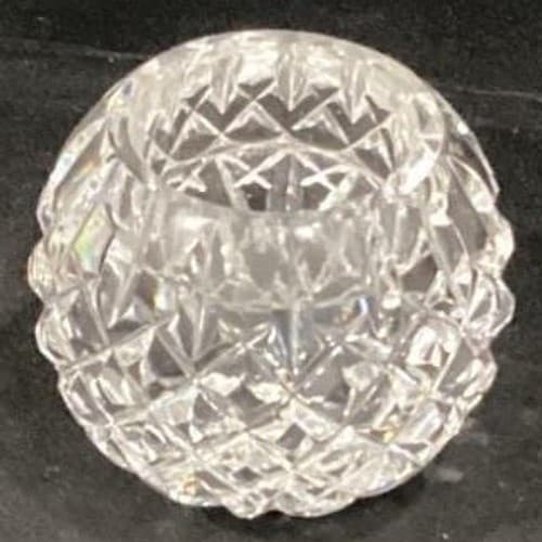 Waterford Crystal 2" Single Light Candlestick,Votive Candleholder Clear - Thumbnail 6