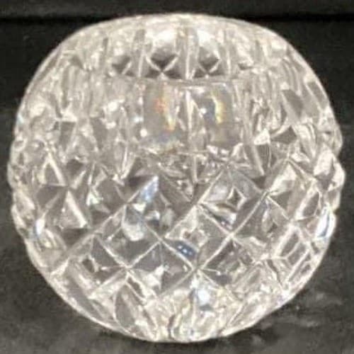Waterford Crystal 2" Single Light Candlestick,Votive Candleholder Clear - Thumbnail 10