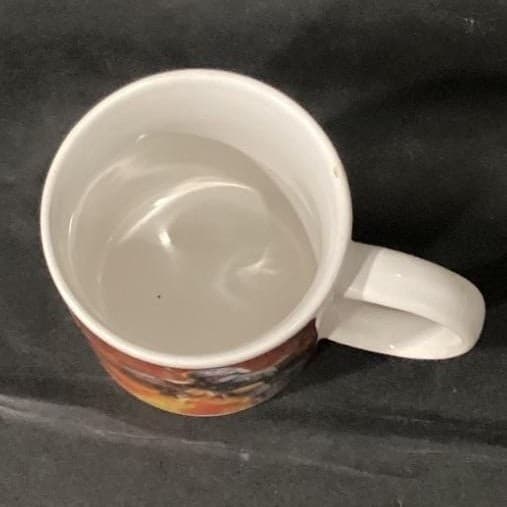 Star Wars Boba Fett & Han Solo Coffee Cup, Character Art Ceramic Mug, Drinkware - Thumbnail 8