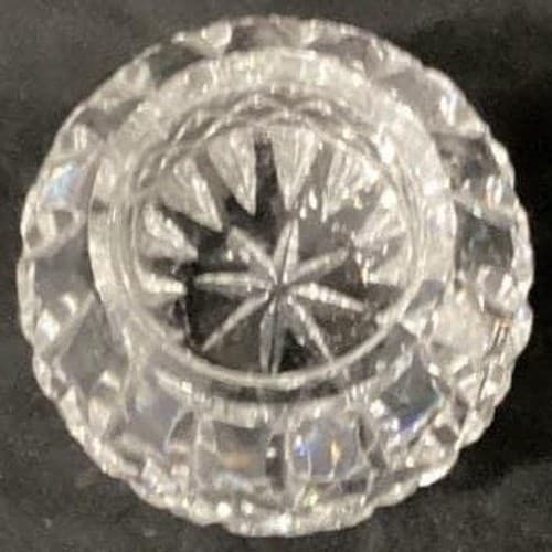 Waterford Crystal 2" Single Light Candlestick,Votive Candleholder Clear - Thumbnail 5