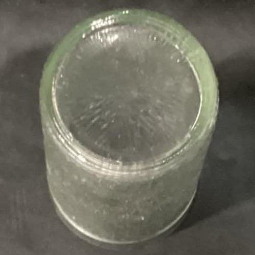Vintage Golden Harvest Textured 23 oz Glass Tumblers Set of 2 - Thumbnail 4
