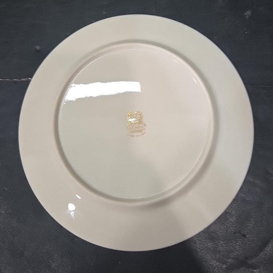 Lenox Serenade Bread & Butter Plates, Set of 4, Cosmopolitan Collection Dishes - Thumbnail 4