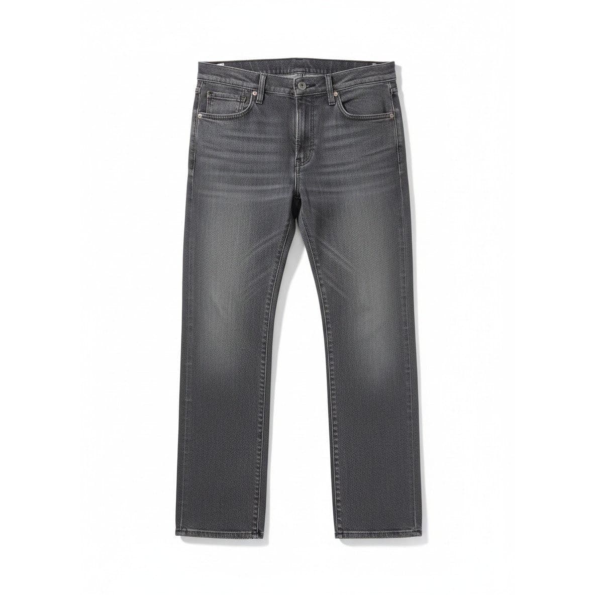 Levis 559 Relaxed Straight Leg Jeans, Men's 36x34 Medium Wash Blue 100% Cotton