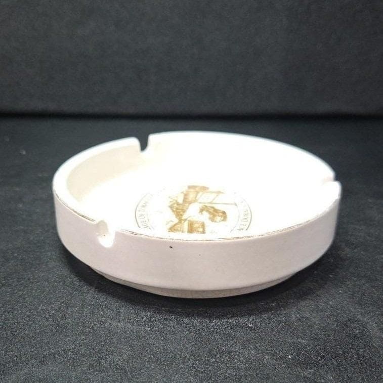 Village of Tobaccoville Ashtray, Doral Cigarettes Prom, Tobacco Smokers Dish - Thumbnail 6