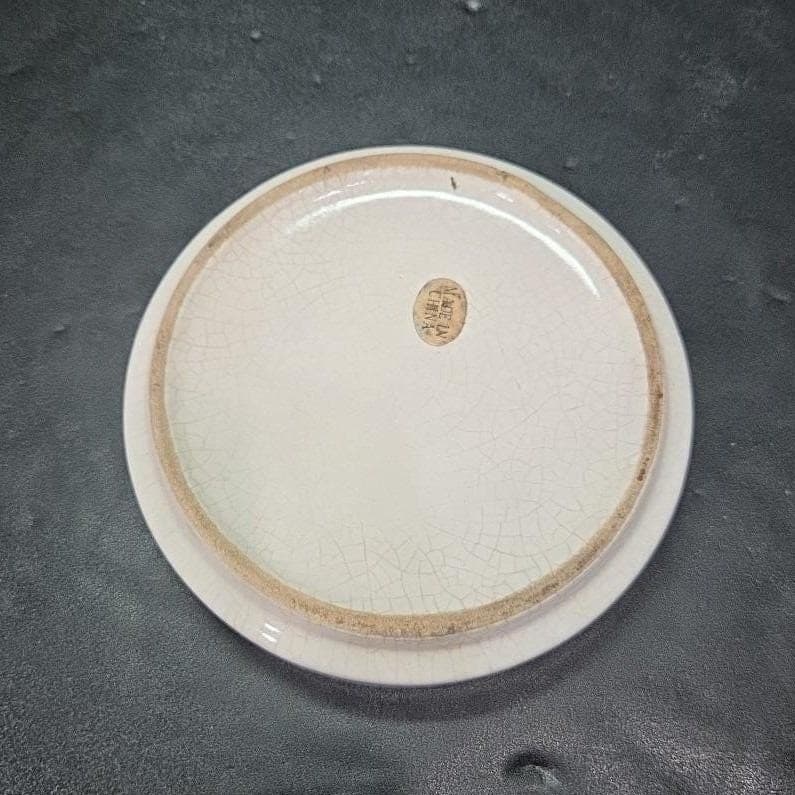 Village of Tobaccoville Ashtray, Doral Cigarettes Prom, Tobacco Smokers Dish - Thumbnail 7