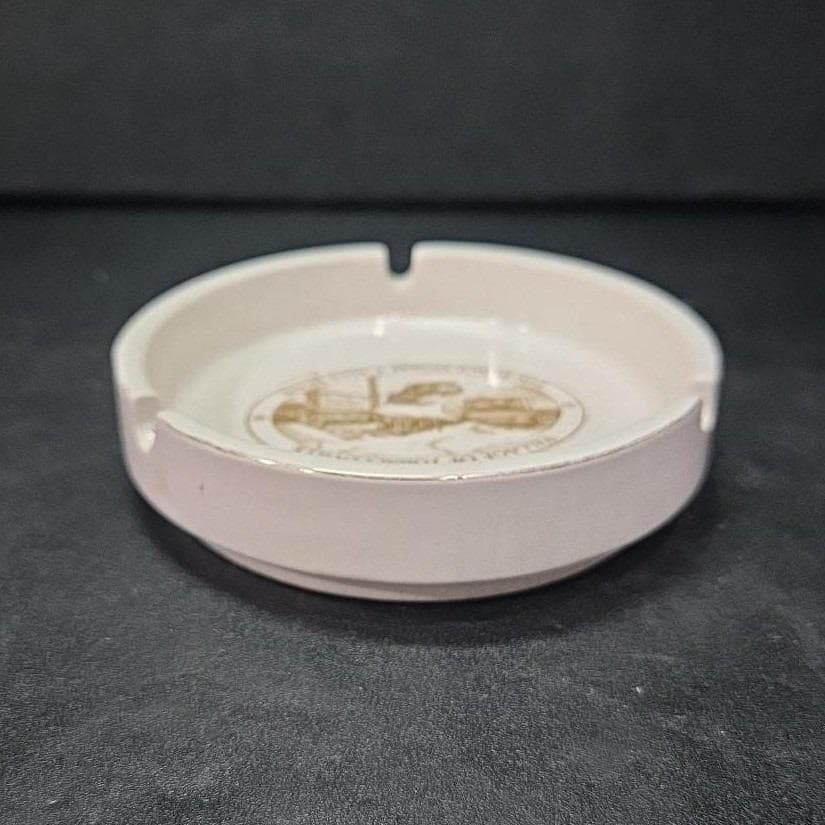 Village of Tobaccoville Ashtray, Doral Cigarettes Prom, Tobacco Smokers Dish - Thumbnail 5