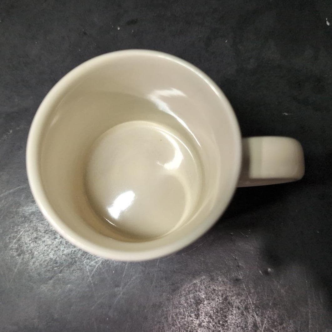 Gary Patterson Victory Coffee Cup, Vtg Sports Collection Novelty Mug, Drinkware - Thumbnail 7
