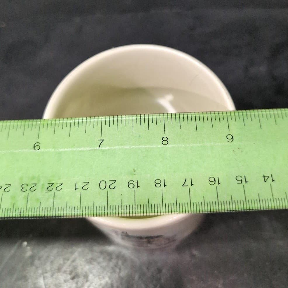 Gary Patterson Victory Coffee Cup, Vtg Sports Collection Novelty Mug, Drinkware - Thumbnail 10