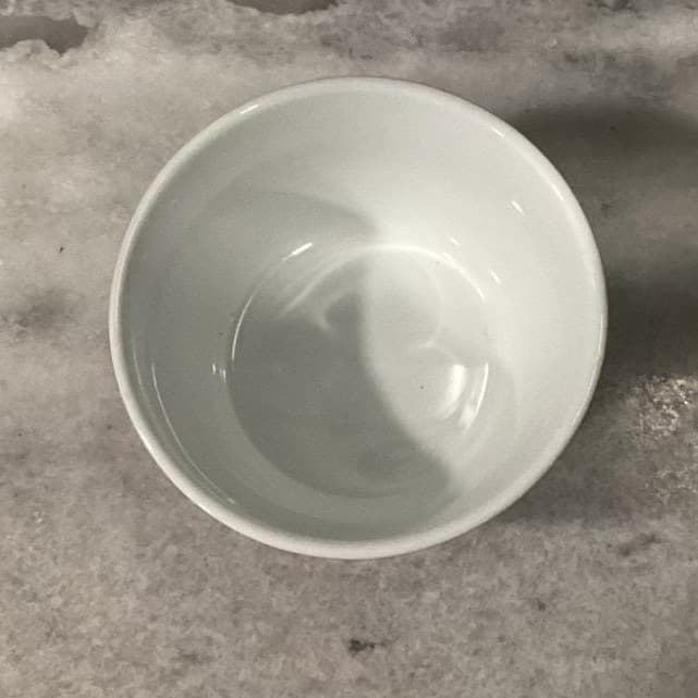 222 Fifth Wexford Dessert Bowls, Set of 4, Red Plaid Design Dinnerware - Thumbnail 3