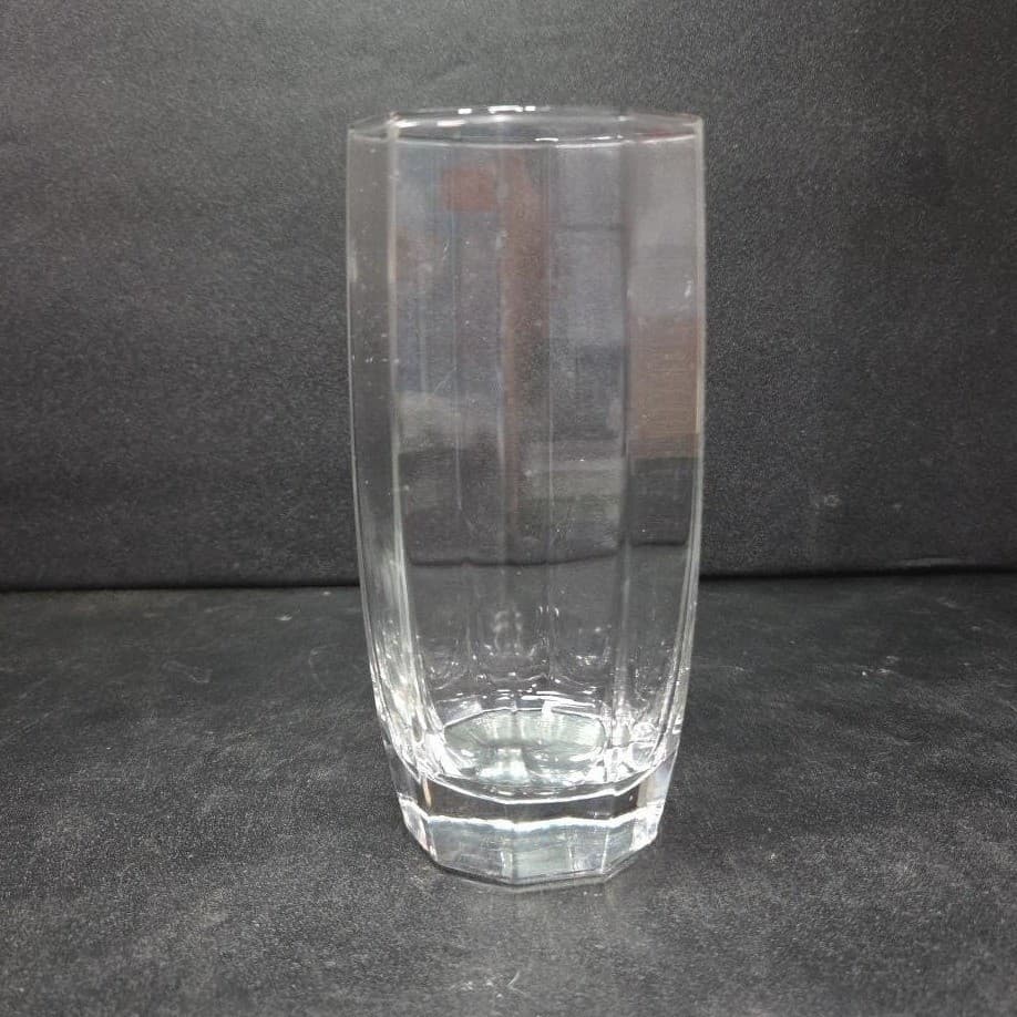 Cristal D'Arques Laser Tumbler, Vintage Optic Panels, Replacement Drinkware - Thumbnail 2