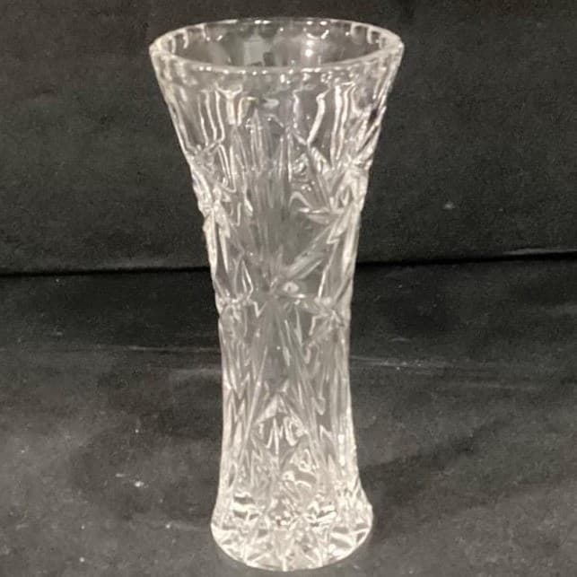 Vintage Lenox Fine Crystal 6" Elegant Star Bud Flower Vase * - Thumbnail 11