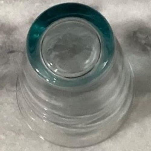 2 Libby Saturn Ripple Optic Tumblers - Thumbnail 7