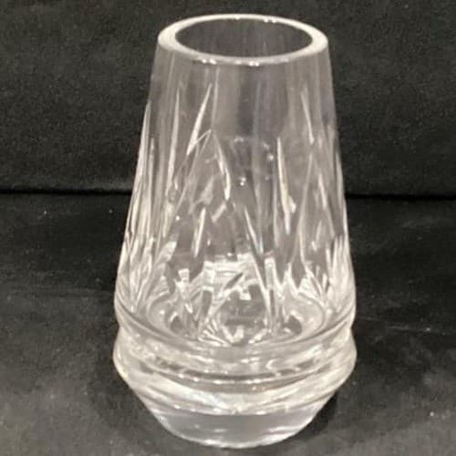 Waterford Crystal - 2 piece Hurricane Votive & Base * - Thumbnail 12