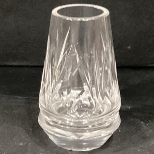 Waterford Crystal - 2 piece Hurricane Votive & Base * - Thumbnail 15