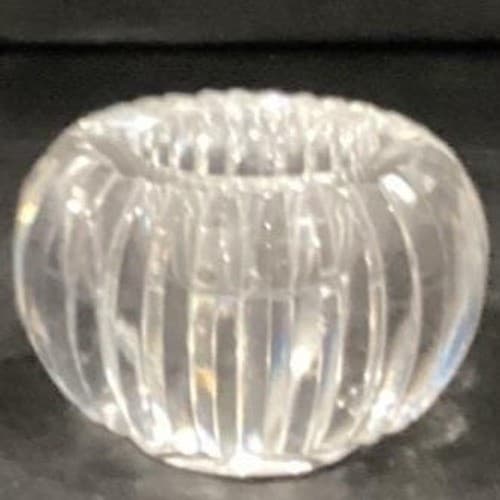 Waterford Crystal Votive Candle Holder Starburst Base - Thumbnail 10