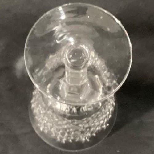 Waterford Crystal Alana Large Wine Water Glasses Ireland Set of 2 * - Thumbnail 6