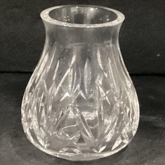 Waterford Crystal BELMONT Hurricane Lamp ~ No Base - Thumbnail 13