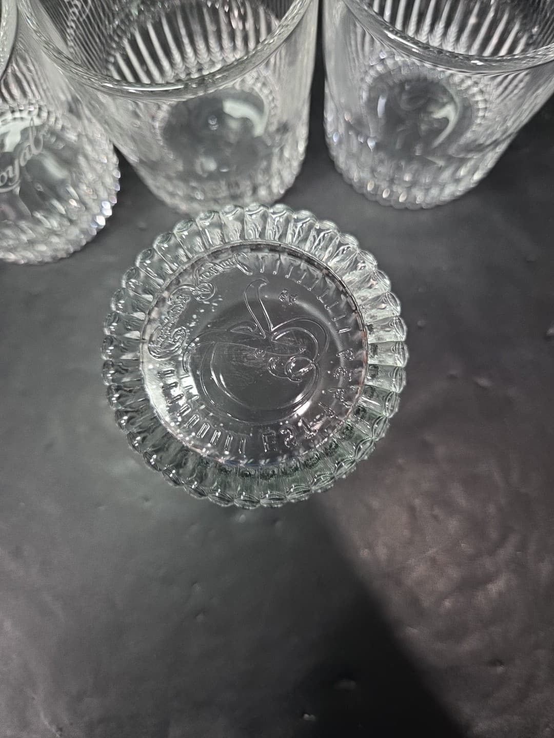 Crown Royal Whiskey Rocks Glasses, Set of 4, Limited Ed, Scotch Whiskey Glass - Thumbnail 7