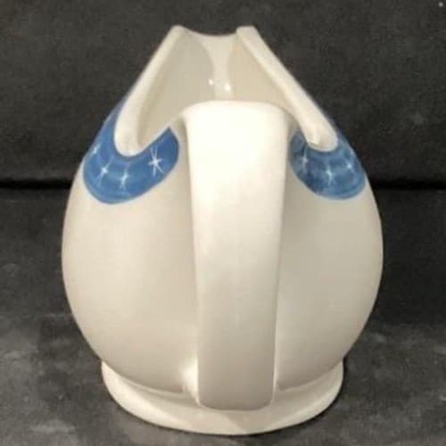 Holiday Home Snowman Stoneware Gravy Boat - Thumbnail 10