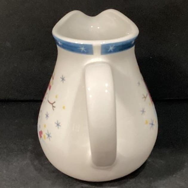 Holiday Home Christmas Snowman Pitcher - Thumbnail 11