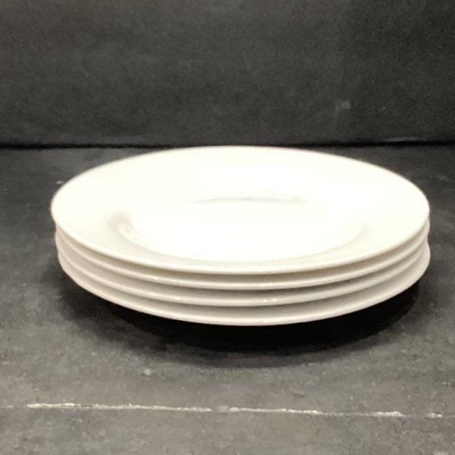Avenue Fine Porcelain Modern Bread Plates Microwave & Dishwasher 4694 Set Of 4 - Thumbnail 8
