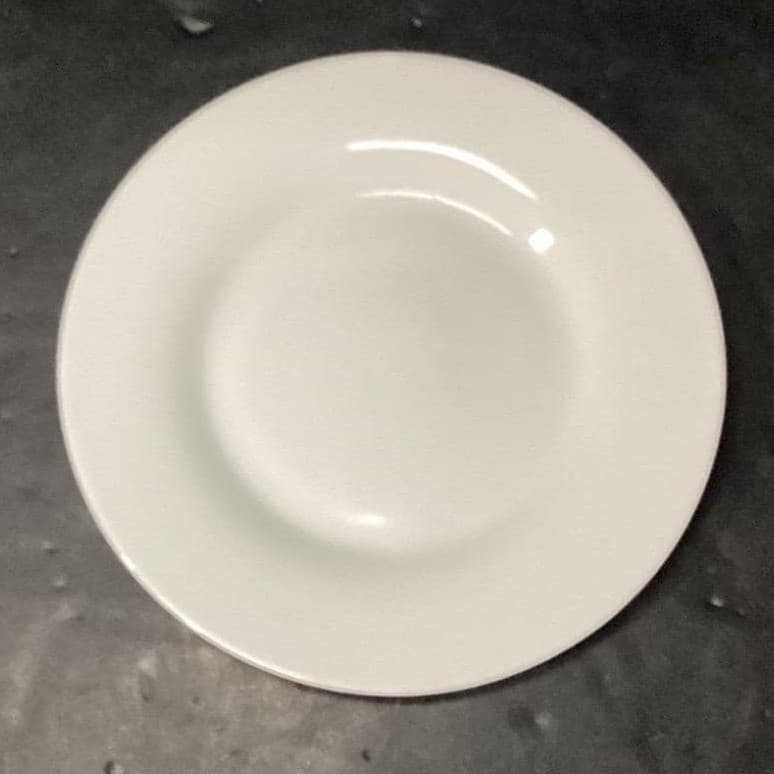 Avenue Fine Porcelain Modern Bread Plates Microwave & Dishwasher 4694 Set Of 4 - Thumbnail 4